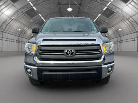 Another view of 2014 Toyota Tundra Double Cab SR5 Pickup 4D 6 1/2 ft for sale in Pottstown, PA at Reliable Car Connection