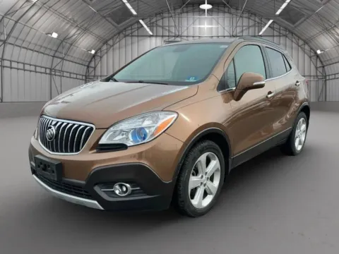 Photos of 2016 Buick Encore Convenience for sale in Pottstown, PA at Reliable Car Connection