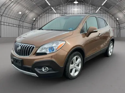Photos of 2016 Buick Encore Convenience Sport Utility 4D for sale in Pottstown, PA at Reliable Car Connection