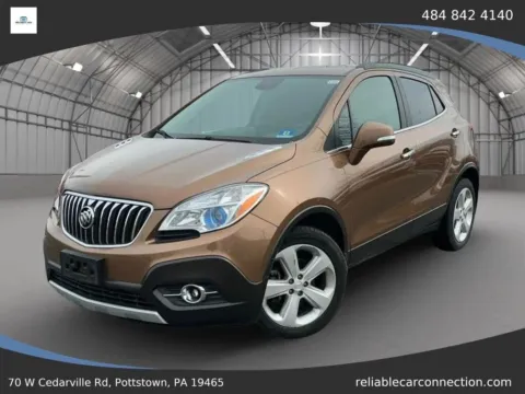 Brown 2016 Buick Encore Convenience for sale in Pottstown, PA