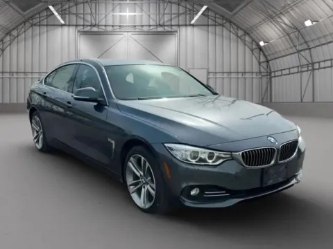 Another view of 2016 BMW 4 Series 428i xDrive Gran Coupe 4D for sale in Pottstown, PA at Reliable Car Connection