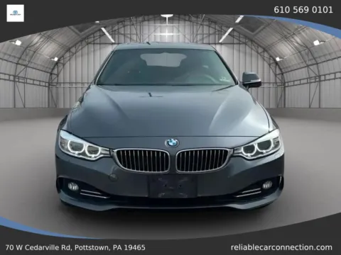Photos of 2016 BMW 4 Series 428i xDrive Gran Coupe 4D for sale in Pottstown, PA at Reliable Car Connection