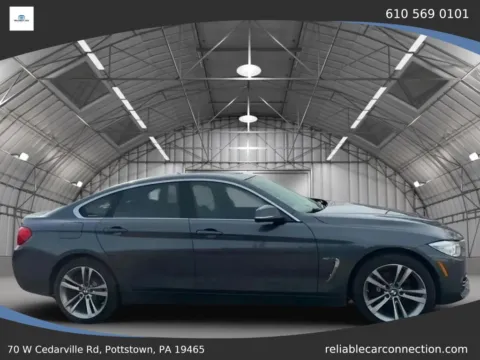 More photos of 2016 BMW 4 Series 428i xDrive Gran Coupe 4D at Reliable Car Connection, PA