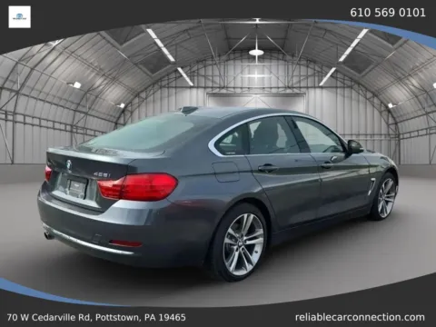 More photos of 2016 BMW 4 Series 428i xDrive Gran Coupe 4D at Reliable Car Connection, PA