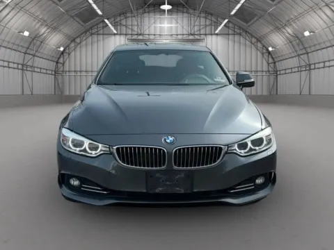 Another view of 2016 BMW 4 Series 428i xDrive Gran Coupe for sale in Pottstown, PA at Reliable Car Connection