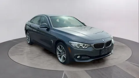 Another view of 2016 BMW 428i Gran Coupe xDrive for sale in Pottstown, PA at Reliable Car Connection