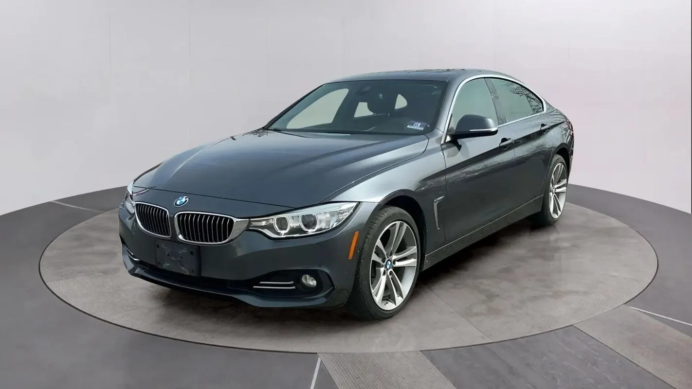 2016 BMW 4 Series