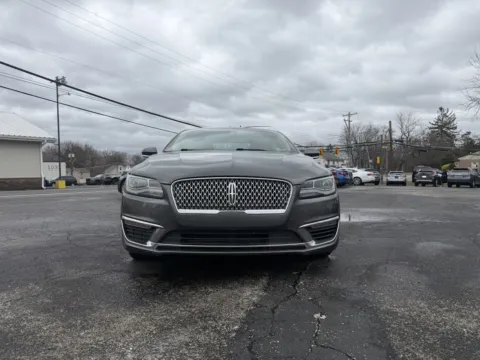 Another view of 2017 Lincoln MKZ Reserve Sedan 4D for sale in Pottstown, PA at Reliable Car Connection