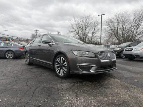 More photos of 2017 Lincoln MKZ Reserve Sedan 4D at Reliable Car Connection, PA