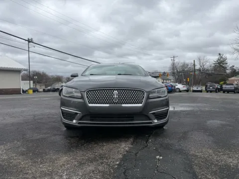 Another view of 2017 Lincoln MKZ Reserve for sale in Pottstown, PA at Reliable Car Connection