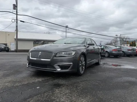 Photos of 2017 Lincoln MKZ Reserve Sedan 4D for sale in Pottstown, PA at Reliable Car Connection