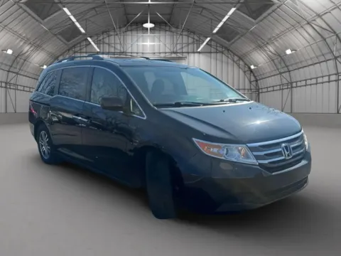 Another view of 2013 Honda Odyssey EX Minivan 4D for sale in Pottstown, PA at Reliable Car Connection