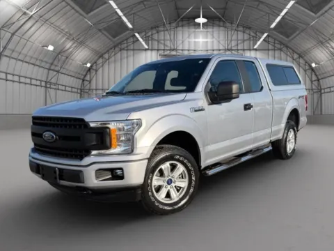 Photos of 2019 Ford F-150 Super Cab XL Pickup 4D 6 1/2 ft for sale in Pottstown, PA at Reliable Car Connection