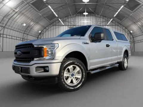 Another view of 2019 Ford F-150 Super Cab XL Pickup 4D 6 1/2 ft for sale in Pottstown, PA at Reliable Car Connection