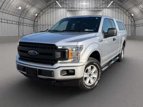 More photos of 2019 Ford F-150 Super Cab XL Pickup 4D 6 1/2 ft at Reliable Car Connection, PA
