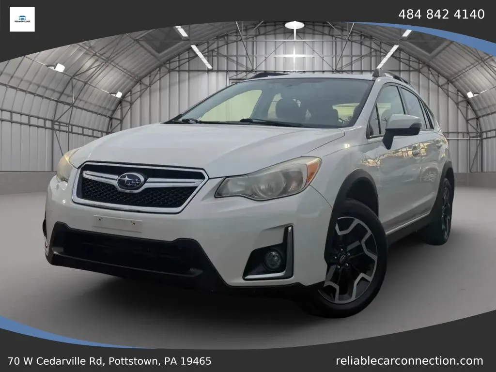 2016 Subaru Crosstrek