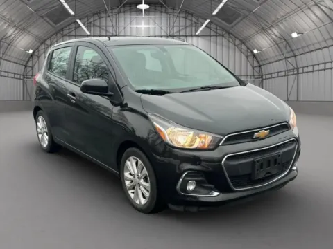 More photos of 2016 Chevrolet Spark 1LT Hatchback 4D at Reliable Car Connection, PA