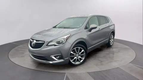 Gray 2020 Buick Envision AWD Essence for sale in Pottstown, PA