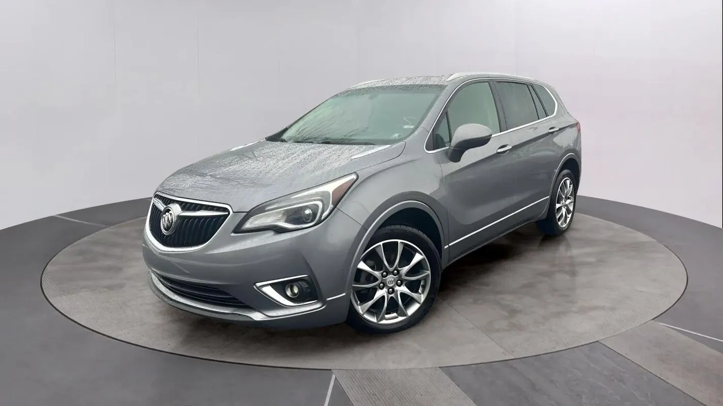 2020 Buick Envision Essence