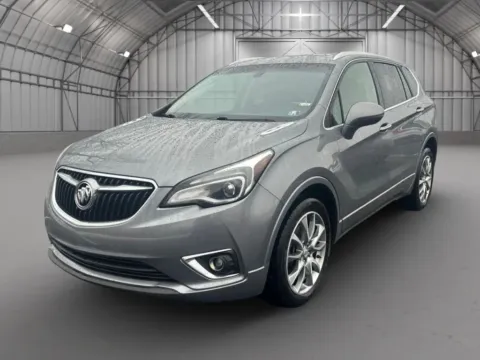 Photos of 2020 Buick Envision Essence Sport Utility 4D for sale in Pottstown, PA at Reliable Car Connection