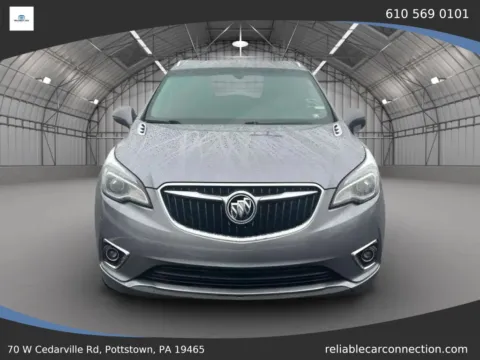 Another view of 2020 Buick Envision Essence Sport Utility 4D for sale in Pottstown, PA at Reliable Car Connection