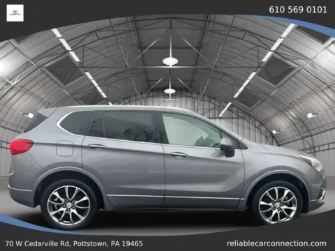 More photos of 2020 Buick Envision Essence Sport Utility 4D at Reliable Car Connection, PA