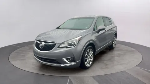 Photos of 2020 Buick Envision AWD Essence for sale in Pottstown, PA at Reliable Car Connection