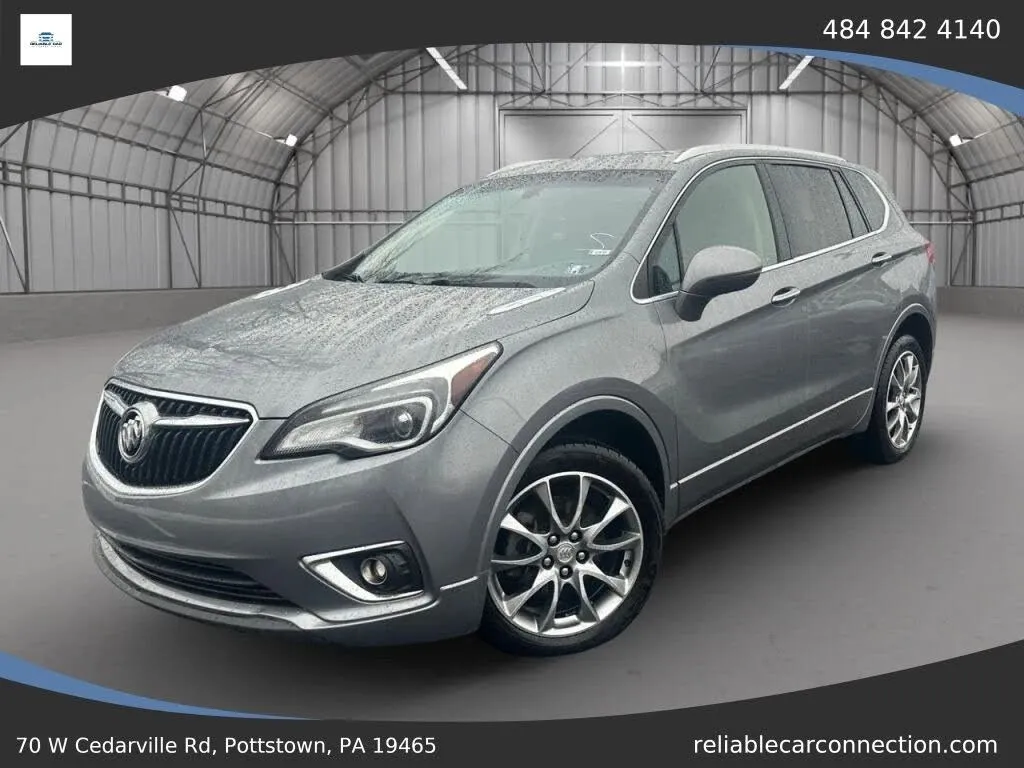 2020 Buick Envision