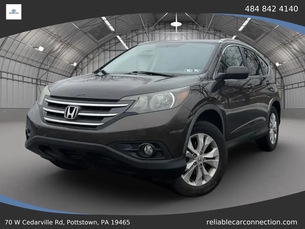 2014 Honda CR-V EX-L