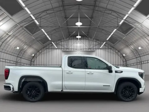 More photos of 2023 GMC Sierra 1500 Double Cab Elevation Pickup 4D 6 1/2 ft at Reliable Car Connection, PA