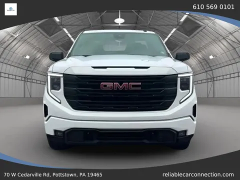 Another view of 2023 GMC Sierra 1500 Double Cab Elevation Pickup 4D 6 1/2 ft for sale in Pottstown, PA at Reliable Car Connection