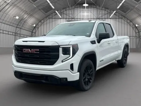 Photos of 2023 GMC Sierra 1500 Elevation Double Cab for sale in Pottstown, PA at Reliable Car Connection