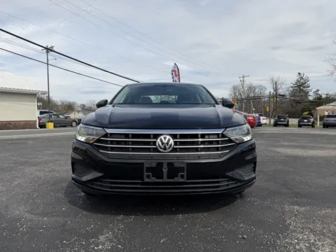 Another view of 2020 Volkswagen Jetta 1.4T SE Sedan 4D for sale in Pottstown, PA at Reliable Car Connection
