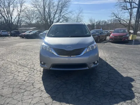 Another view of 2014 Toyota Sienna XLE 7-Passenger for sale in Pottstown, PA at Reliable Car Connection