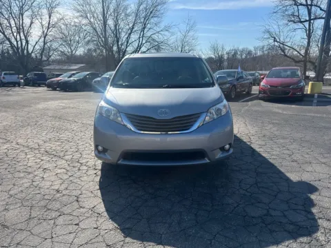 Another view of 2014 Toyota Sienna XLE 7 Passenger for sale in Pottstown, PA at Reliable Car Connection