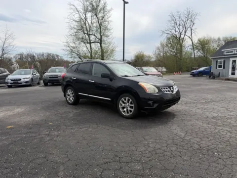 Another view of 2011 Nissan Rogue SV for sale in Pottstown, PA at Reliable Car Connection