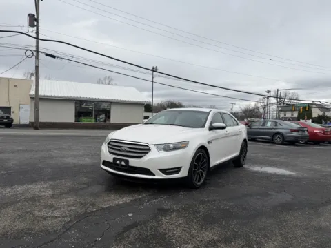 Another view of 2018 Ford Taurus SEL for sale in Pottstown, PA at Reliable Car Connection