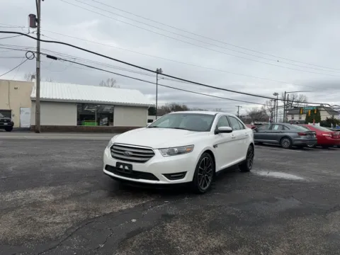 Another view of 2018 Ford Taurus SEL for sale in Pottstown, PA at Reliable Car Connection