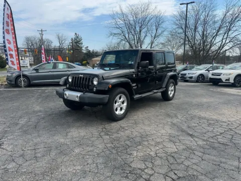 Photos of 2015 Jeep Wrangler Unlimited Sahara for sale in Pottstown, PA at Reliable Car Connection
