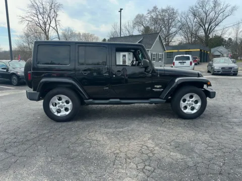 More photos of 2015 Jeep Wrangler Unlimited Sahara at Reliable Car Connection, PA