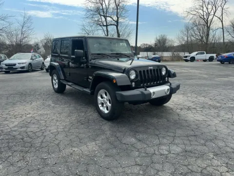 More photos of 2015 Jeep Wrangler Unlimited Sahara at Reliable Car Connection, PA