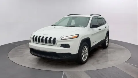 Photos of 2017 Jeep Cherokee Sport for sale in Pottstown, PA at Reliable Car Connection