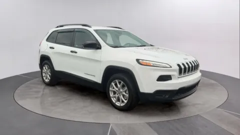 More photos of 2017 Jeep Cherokee Sport at Reliable Car Connection, PA