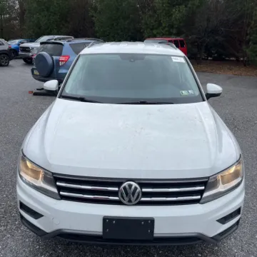 Another view of 2020 Volkswagen Tiguan 2.0T SE for sale in Pottstown, PA at Reliable Car Connection