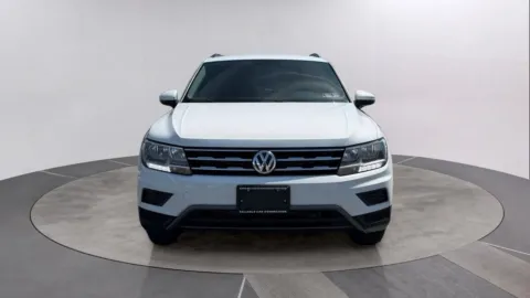 Another view of 2020 Volkswagen Tiguan 2.0T SE for sale in Pottstown, PA at Reliable Car Connection