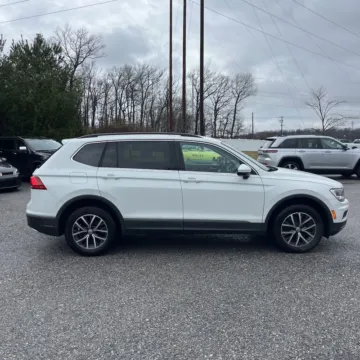 More photos of 2020 Volkswagen Tiguan 2.0T SE at Reliable Car Connection, PA