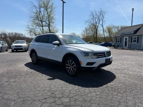 More photos of 2020 Volkswagen Tiguan 2.0T SE at Reliable Car Connection, PA