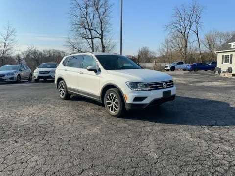 More photos of 2020 Volkswagen Tiguan 2.0T SE at Reliable Car Connection, PA