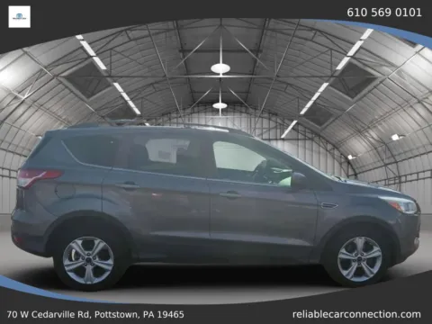More photos of 2013 Ford Escape SE Sport Utility 4D at Reliable Car Connection, PA