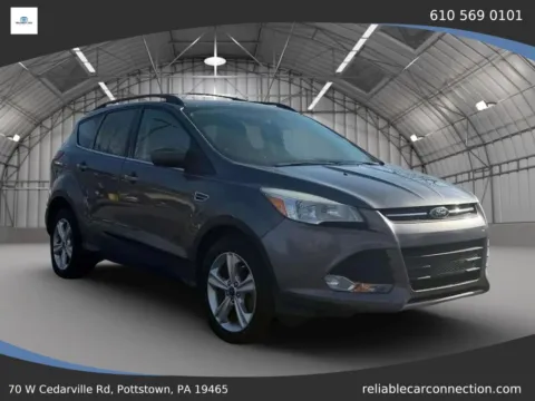 More photos of 2013 Ford Escape SE Sport Utility 4D at Reliable Car Connection, PA